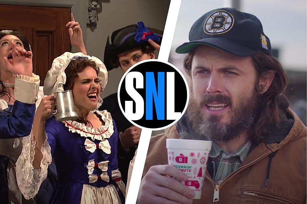 8 Hilarious ‘Saturday Night Live’ Skits That Feature New England