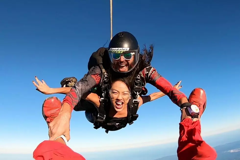 Face Your Fears and Go Skydiving at Skydive New England