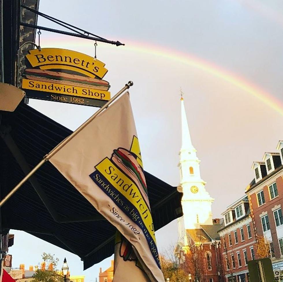 Bennett's, the GOAT of Sandwich Shops, is Now Open in Salem, NH