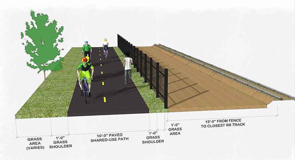 Bike Group Propose a New Rail Trail in Manchester, New Hampshire