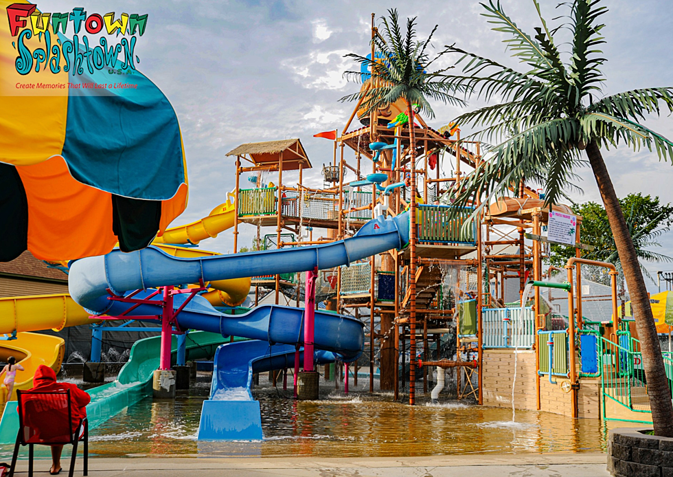 Make a Splash at These 7 New Hampshire and Maine Water Parks