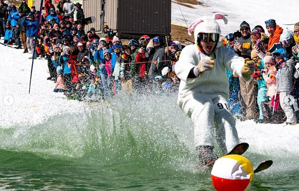 Prepare for Wipeouts, Fun at Loon Mountain’s Pond Skimming Event in New Hampshire