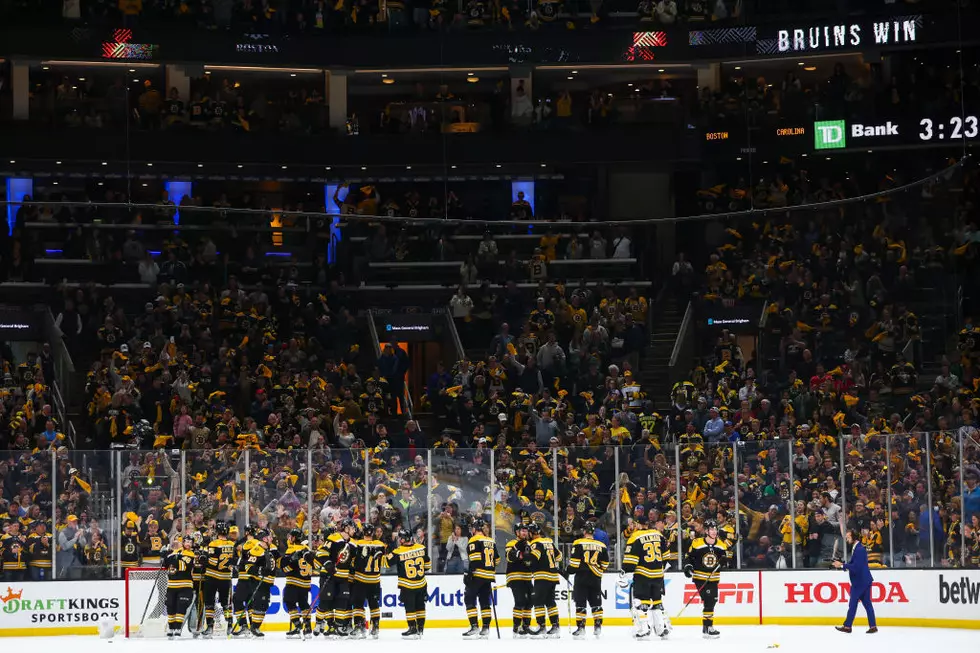 Carolina Hurricanes v Boston Bruins - Game Four