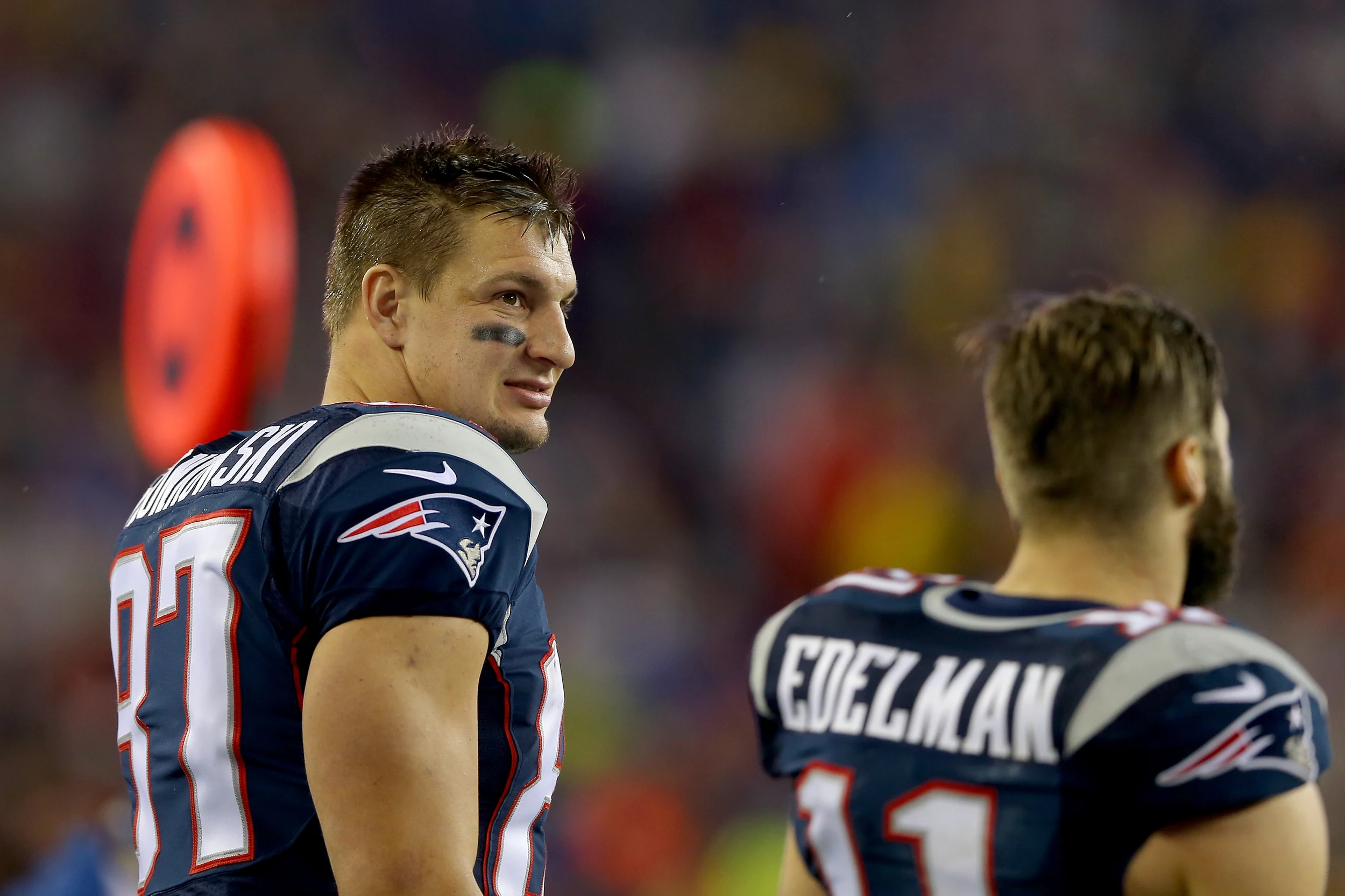 Rob Gronkowski Says 'Never' Rule Out NFL Return