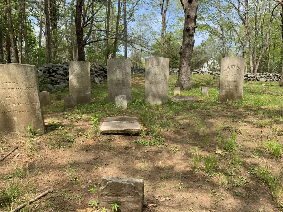Hidden Graveyard in Rye Marks Area of the Oldest Settlement in NH