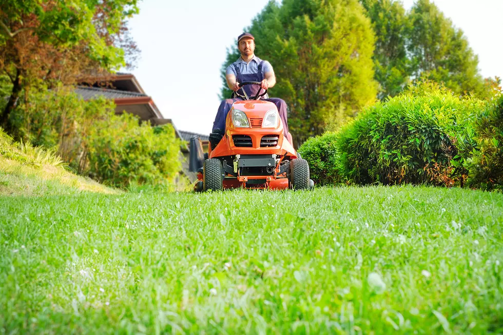 Legally, How Early in the Morning Can You Start Your Lawn Mower in New England?