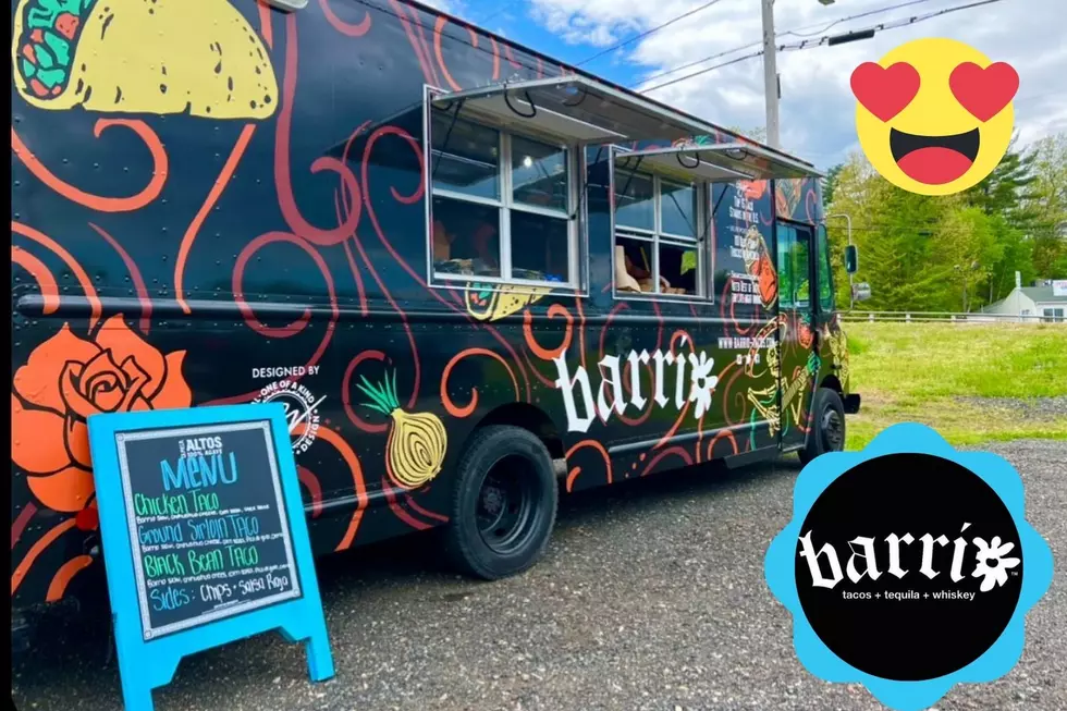 Did You Know This Trendy Portsmouth, NH, Mexican Eatery Has a Taco Truck?