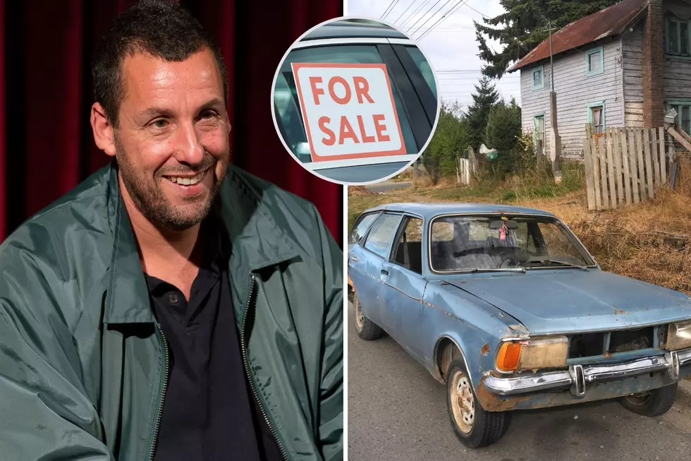 Woman Shares the Time She Bought Adam Sandler's Grandma's Car