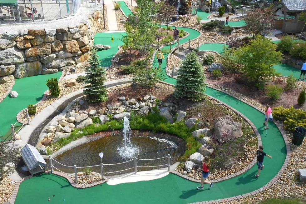 Did You Know the World’s Longest Mini Golf Hole is in New Hampshire?