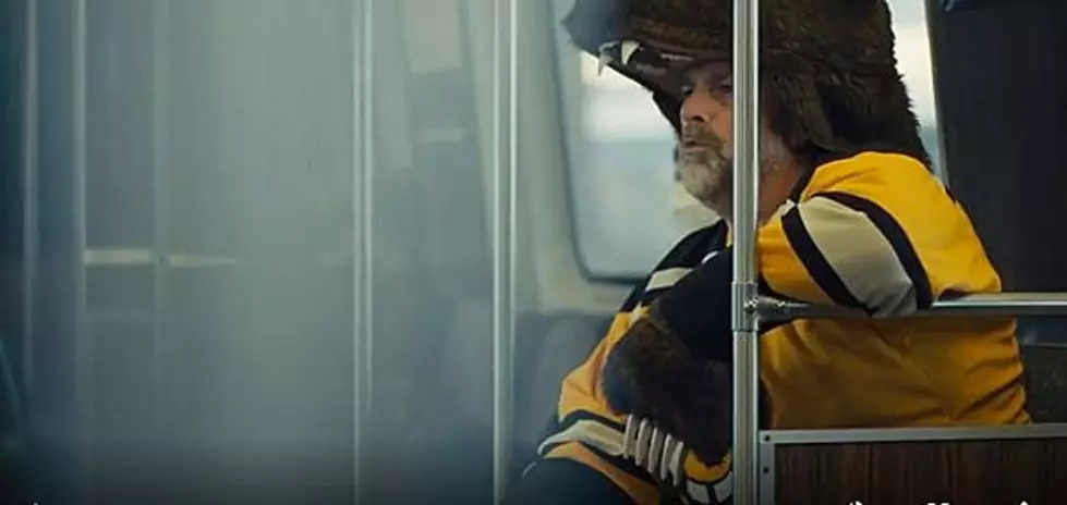 A York, Maine Man was Featured in Bruins Hype Video