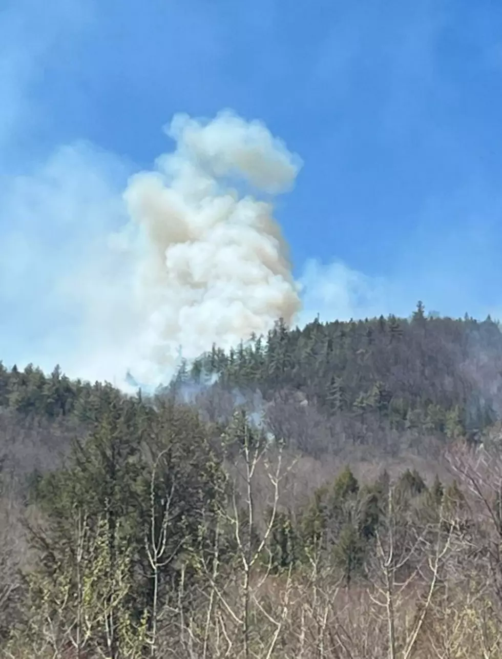 Wildfires in New Hampshire Burn 175 Acres