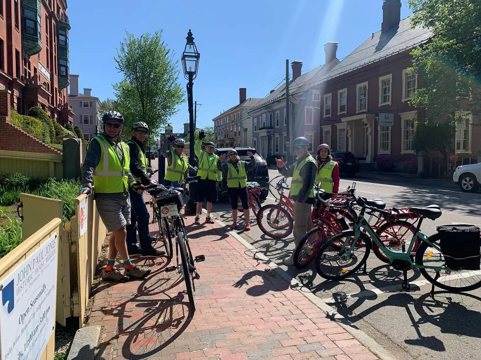 Pedal and Sightsee With PortCity Bike Tours in Portsmouth, New Hampshire