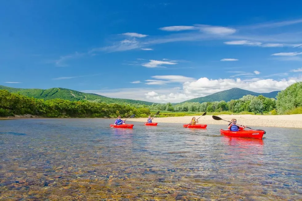 Float Down the Saco River in New Hampshire’s Mount Washington Valley This Summer