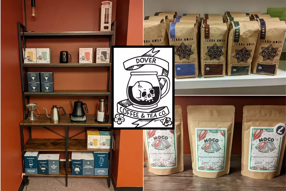 New Hampshire’s Dover Coffee and Tea Co. Opening Downtown This Weekend