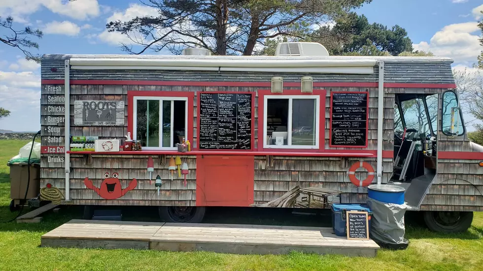 Odiorne Point State Park in Rye, NH, Now Has Their First-Ever Food Truck