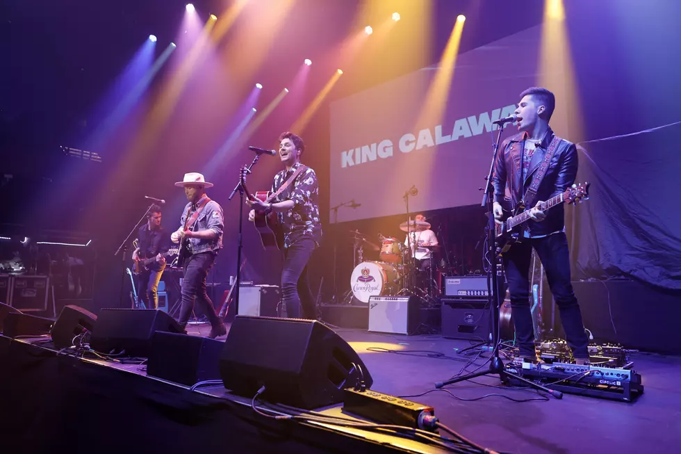 Win a Pair of Passes to WOKQ Sessions with King Calaway