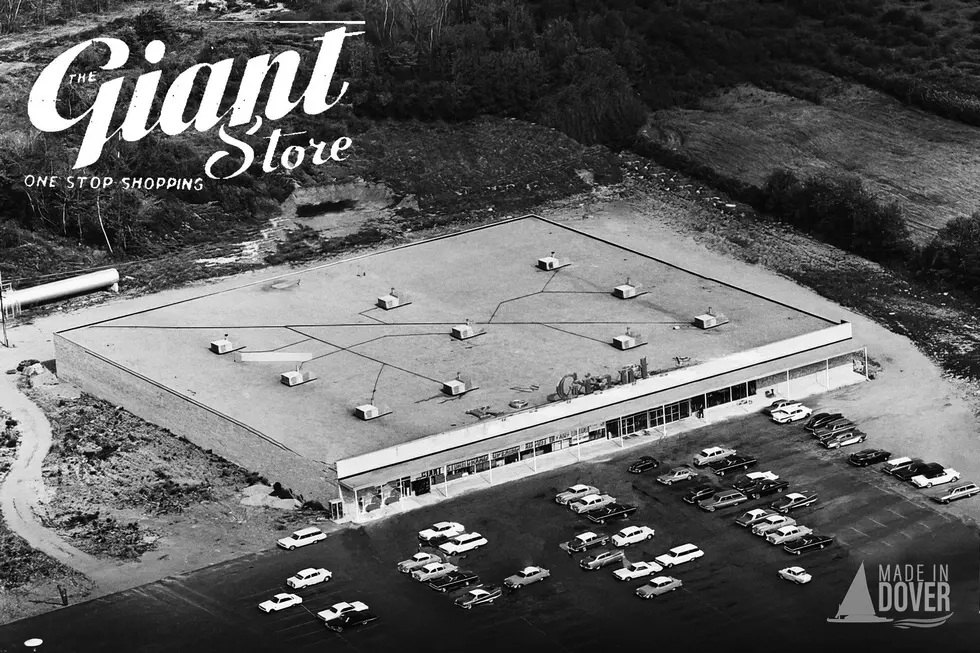 Remember the Giant Store on Central Ave in Dover, New Hampshire?