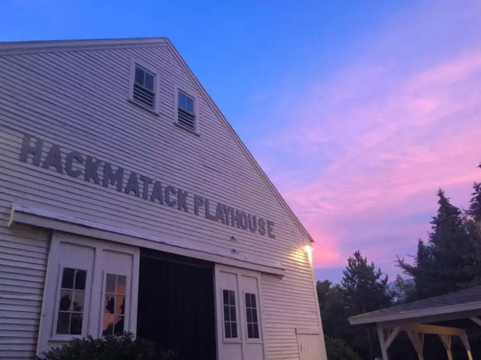 A Tribute to Hackmatack Playhouse in Maine, Which is Closing After 50 Years of Live Theatre