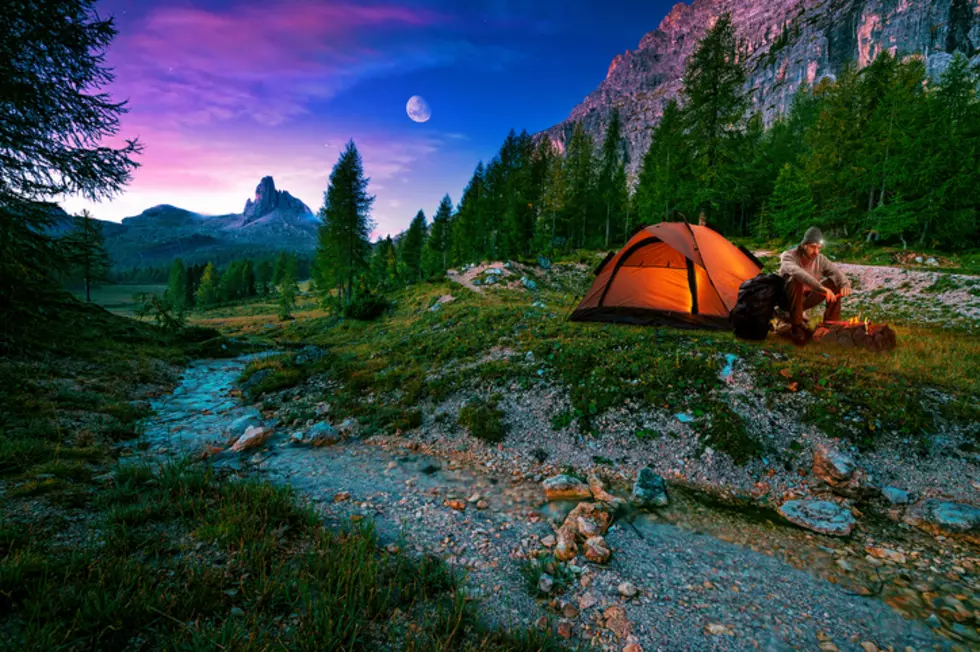 Don’t Forget These Camping Necessities While Camping in New Hampshire or Maine This Summer