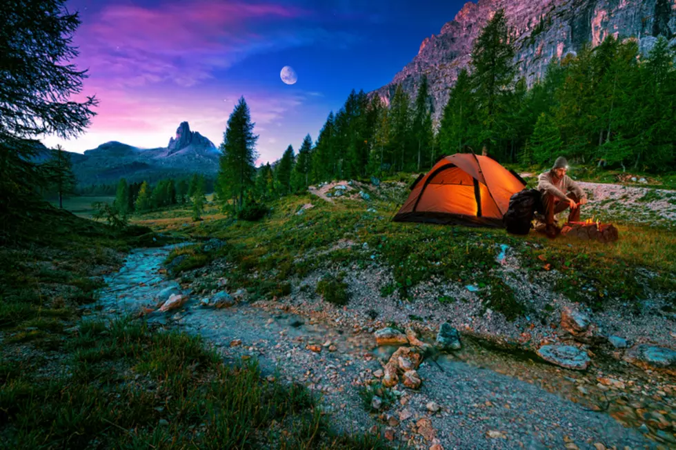 Don't Forget These Camping Necessities This Summer