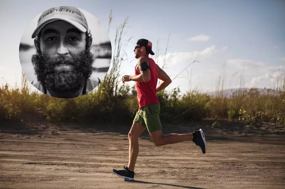 Massachusetts Man Running Across America a Second Time
