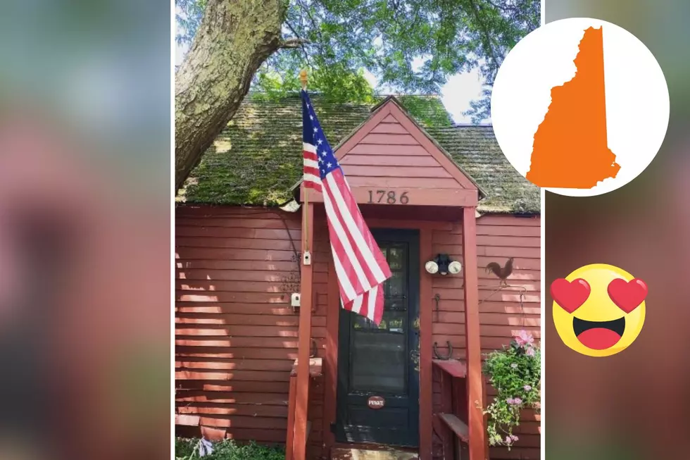 This Little Red Cottage is the Most Underrated Restaurant in New Hampshire