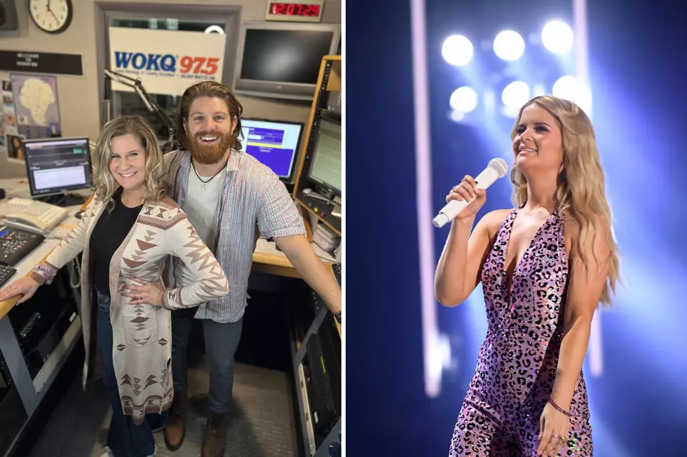 Country Superstar Maren Morris Plays &#8216;He&#8217;s a 10&#8242; With New Hampshire Morning Show