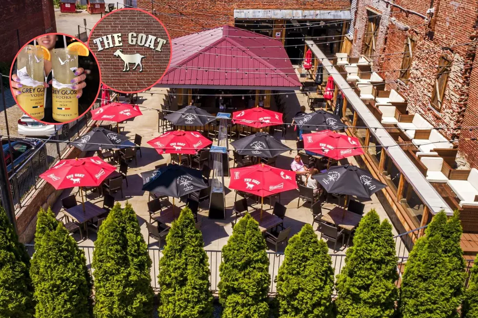 The Patio at the Goat in Manchester, NH, is Complete Sexiness