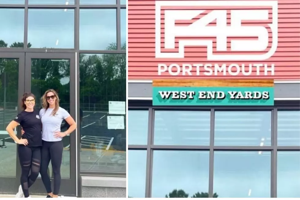 World Renowned F45 Training Opening in Portsmouth&#8217;s West End Yards