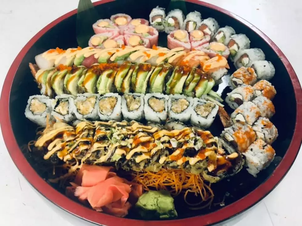 Sushi restaurant gets its start in Galloway