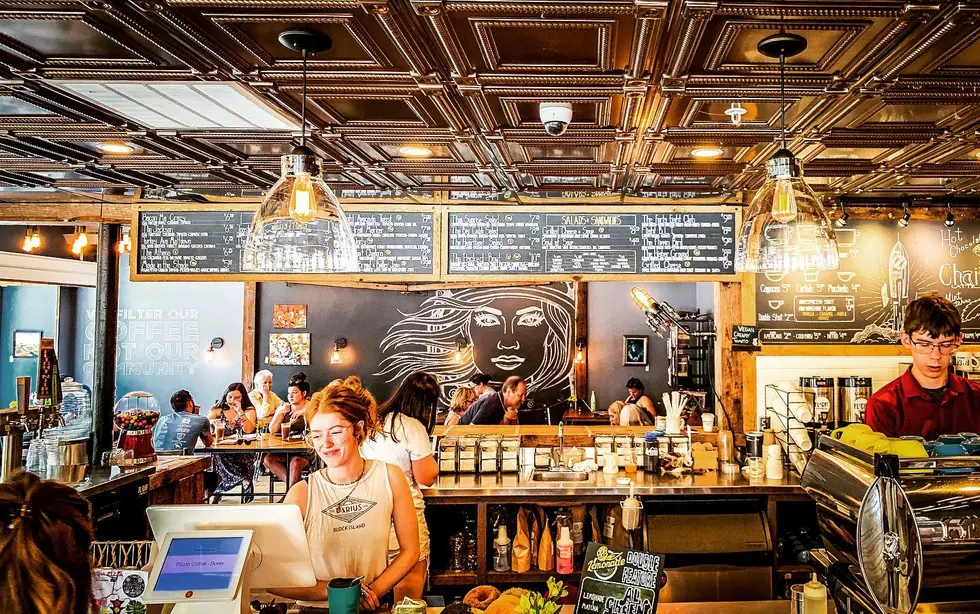 These Are 17 Of The Best Coffee Shops In New Hampshire