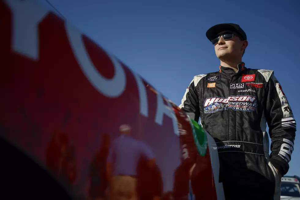 Local Hudson, NH, Driver is Livin&#8217; the Dream in NASCAR Xfinity Series Race