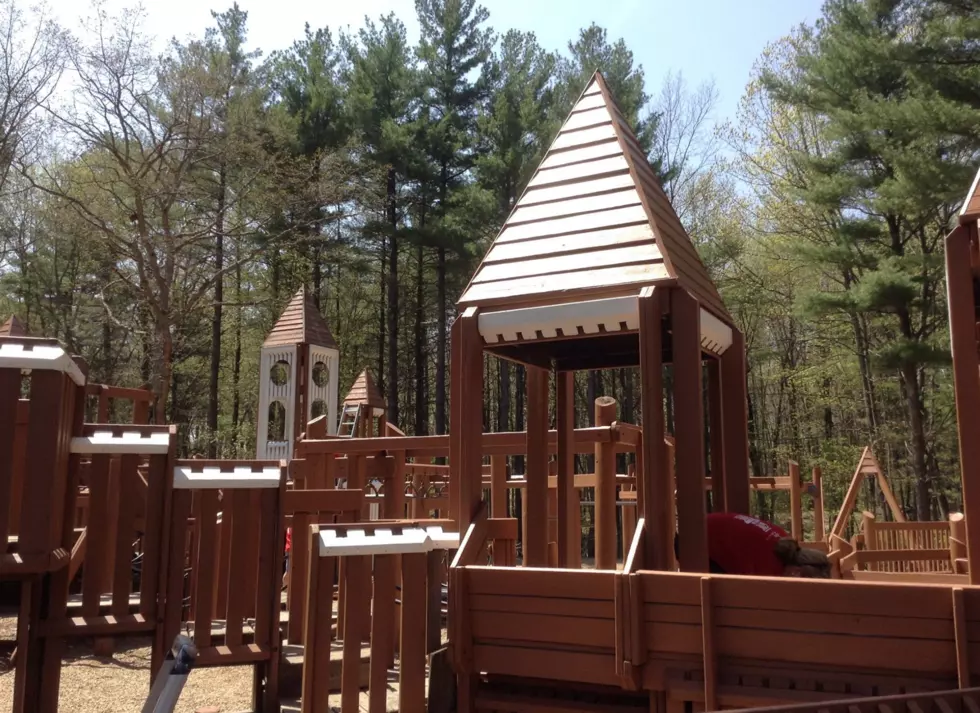 Making a nice playground even nicer - Northeast Times