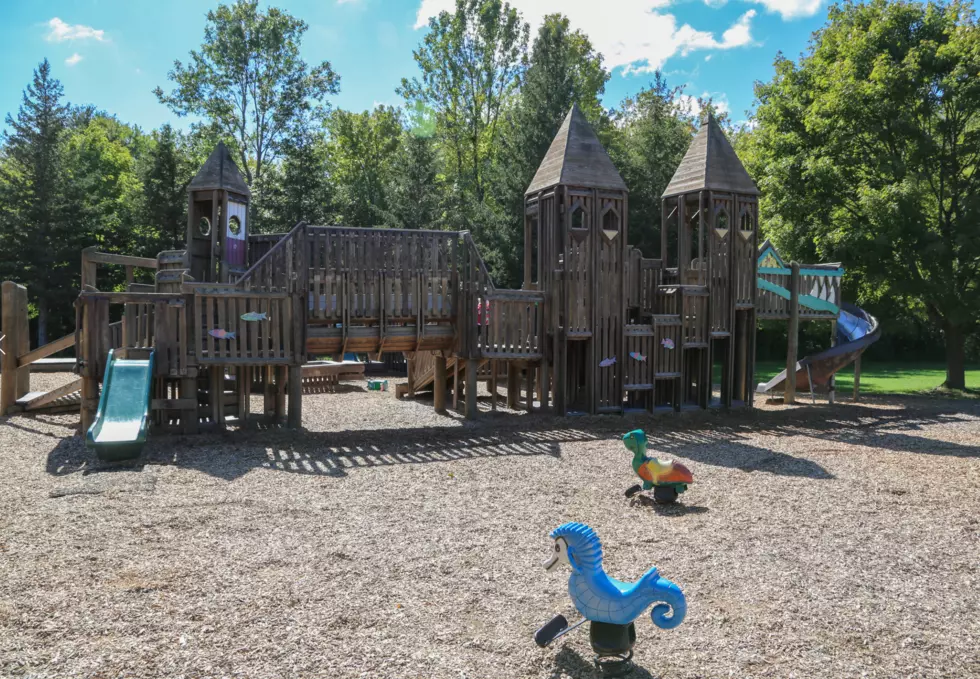 Making a nice playground even nicer - Northeast Times