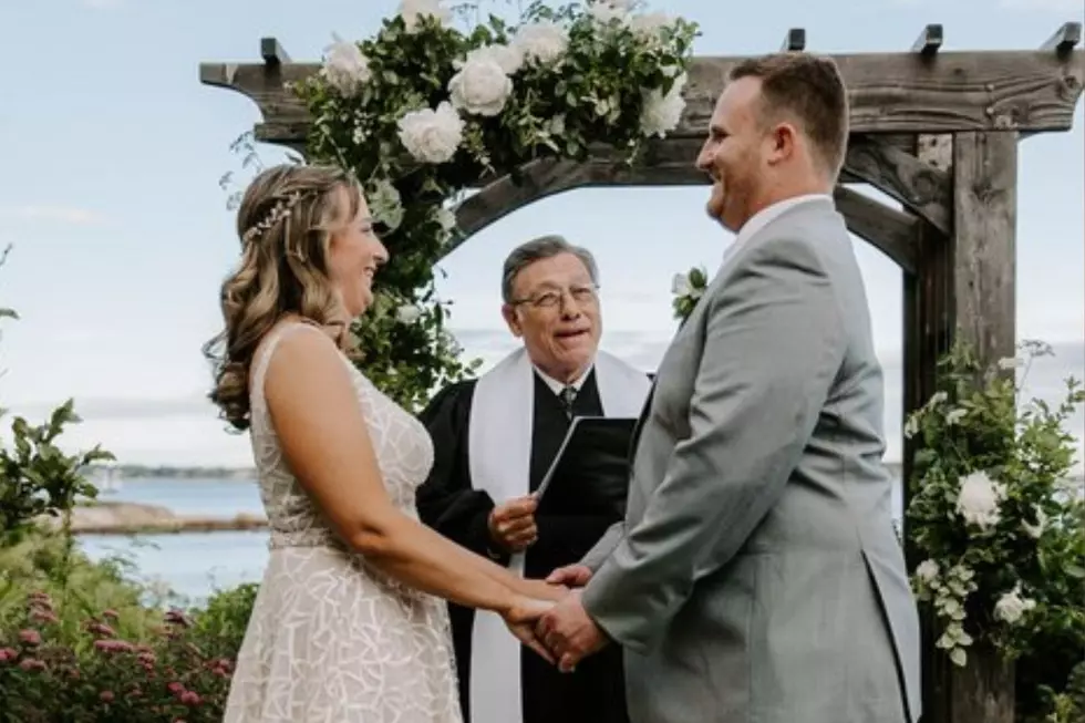 John Cena, Sr. Loves Presiding Over Many New England Weddings