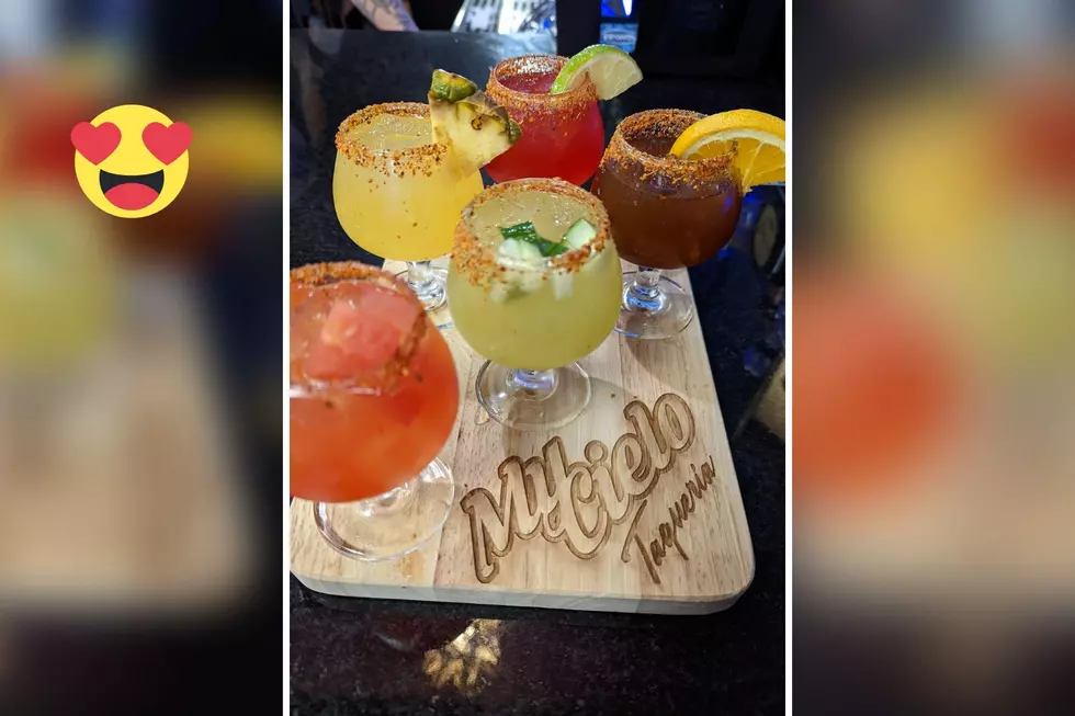 Margarita Flights Are a Thing at This Epping, New Hampshire, Restaurant