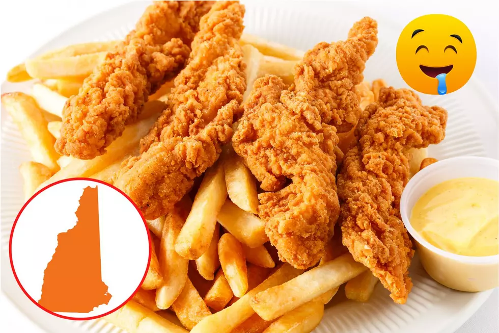 These Are the Best Places to Get Chicken Tenders in New Hampshire