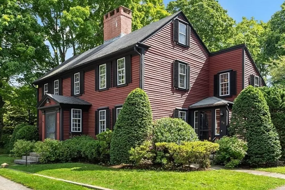 This Historic Home in MA is for Sale for $1.6M After 300 Years