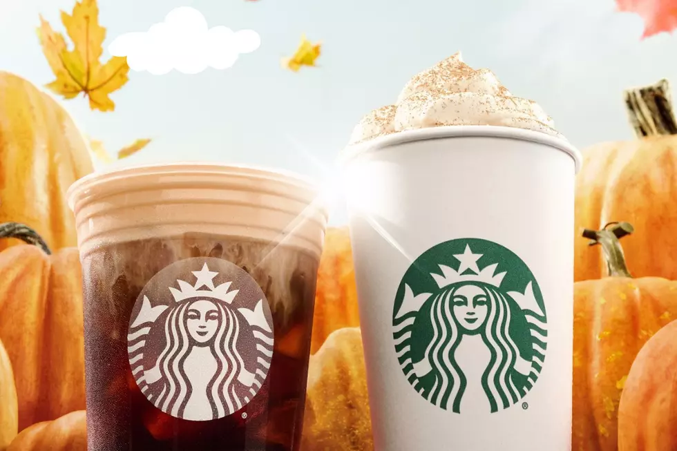 Seasonal Pumpkin Beverages Now Available at Your Local New England Starbucks