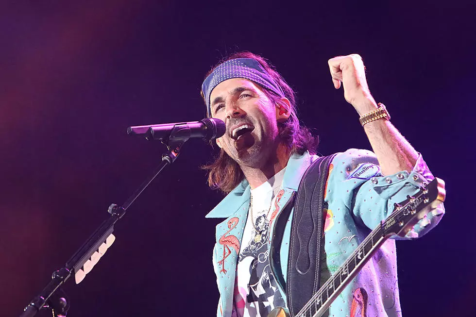 Jake Owen Chats With NH Morning Show About Being a Girl Dad and His Hatred of Socks