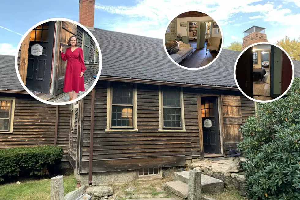We Talked to Ghosts in the Real Conjuring House in New England