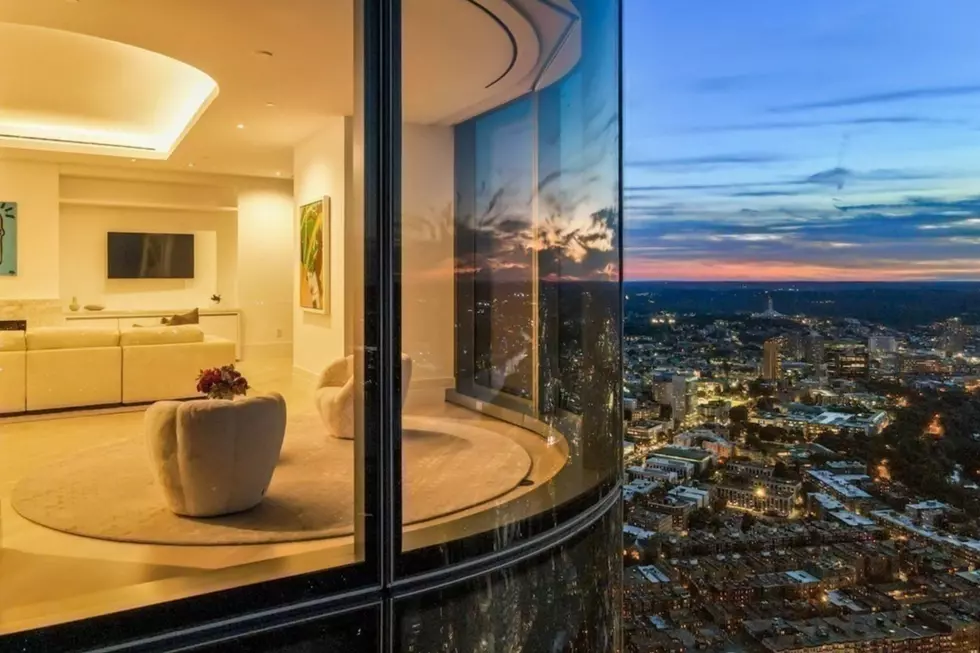 This Exquisite $38M Boston, Massachusetts, Penthouse is a Literal Dream