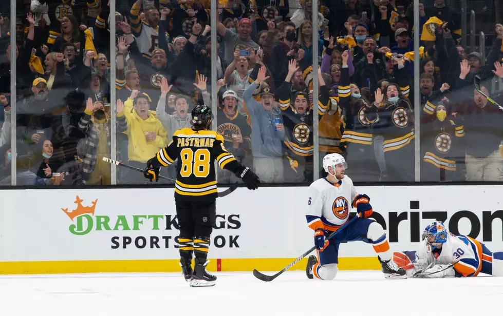 In Honor of National Pasta Day, Here Are David Pastrnak’s Best Goals and Celebrations for the Boston Bruins