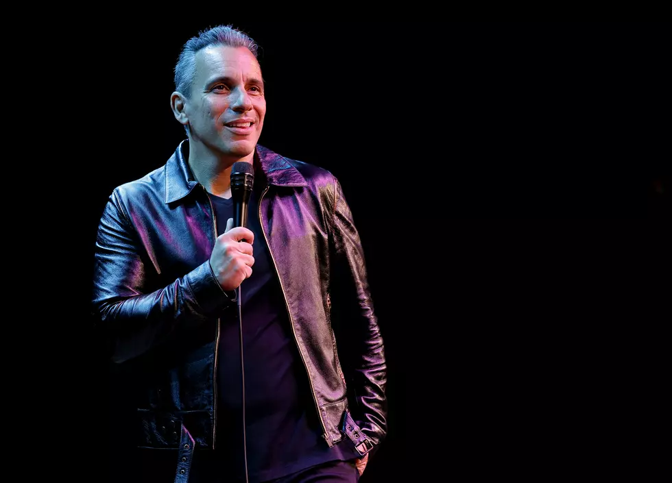 Comedian Sebastian Maniscalco Is Coming to New Hampshire, and Here&#8217;s How to Win Tickets