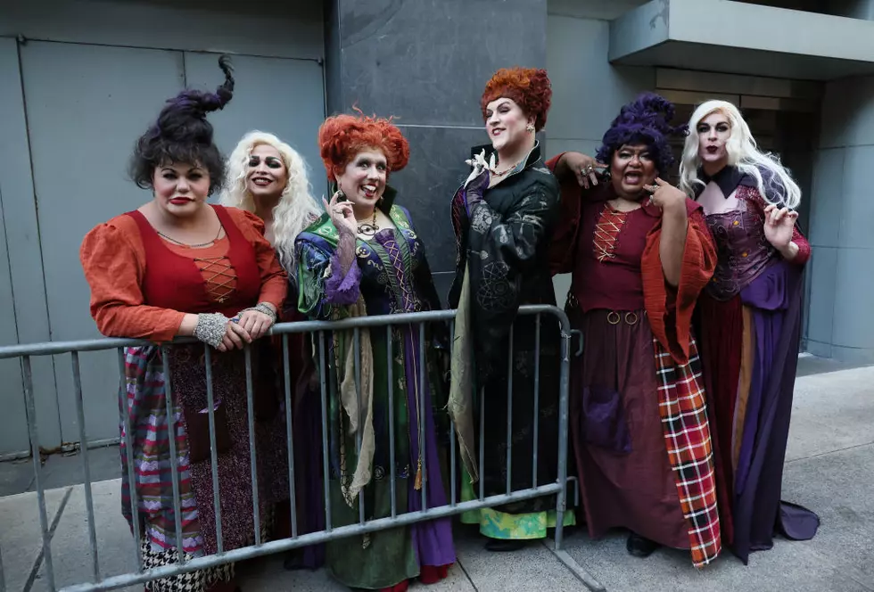 &#8216;Hocus Pocus&#8217; is Not a Good Holiday Movie Just Because It Takes Place in Salem, Massachusetts