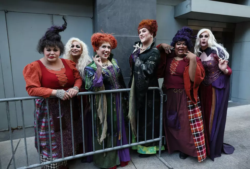 ‘Hocus Pocus’ is Not a Good Holiday Movie Just Because It Takes Place in Salem, Massachusetts