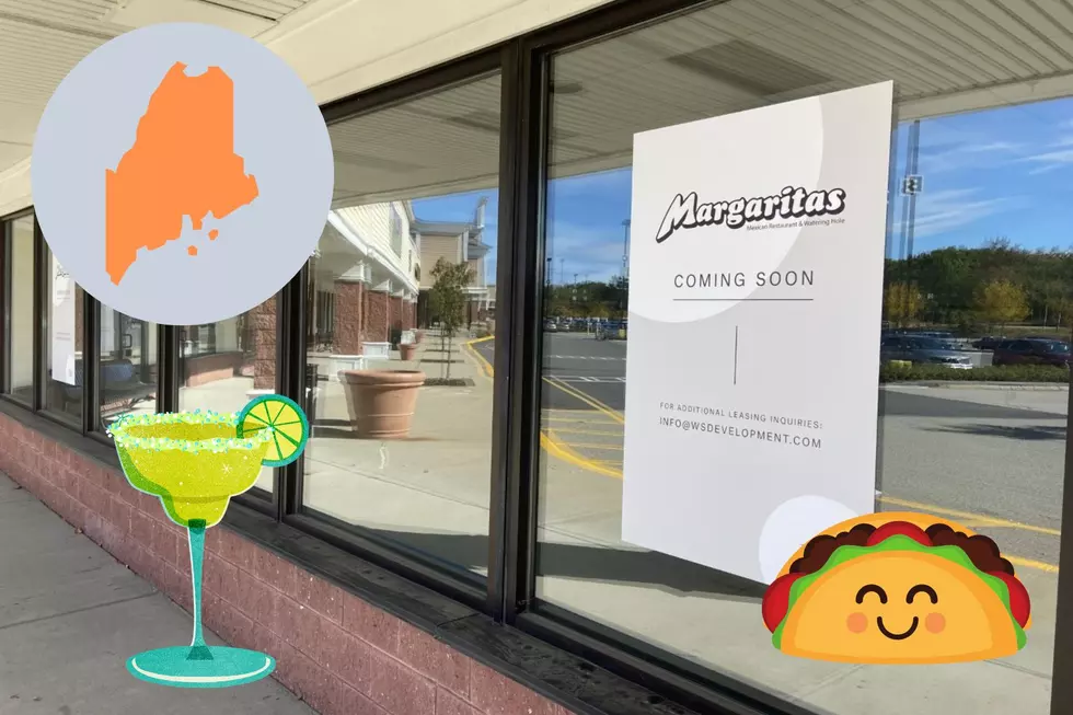 Love Mexican Food? Margaritas Restaurant Coming Soon to Brunswick, Maine