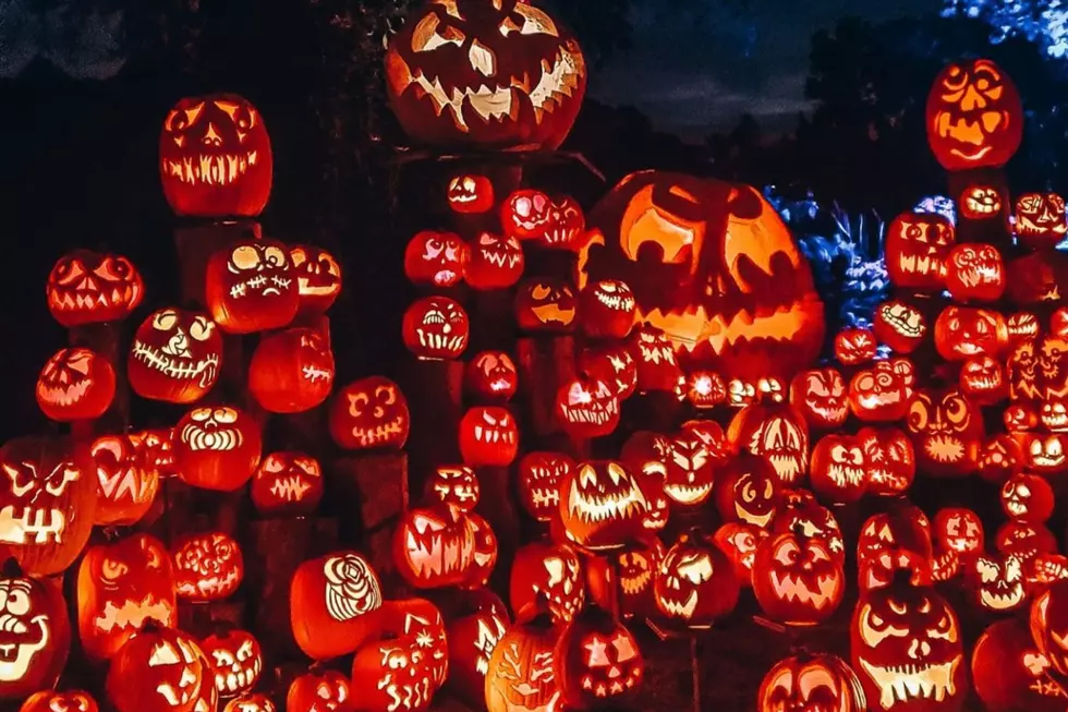Over 5,000 Jack-O-Lanterns Are Showcased at This New England Spectacular