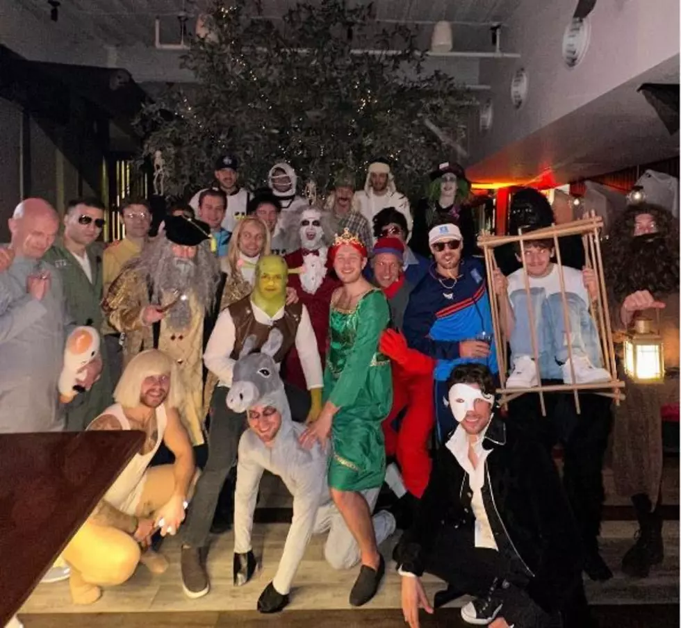 The Boston Bruins Won Halloween This Year With Three Outrageous Costumes