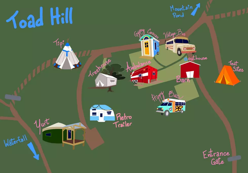 Toad Hill: A Must-Do Off-Grid Camping Retreat in New Hampshire